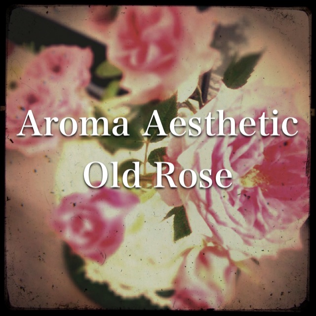Aroma Aesthetic OldRose